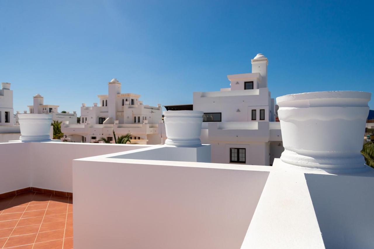 Вилла Casa Blanca Коральео Экстерьер фото