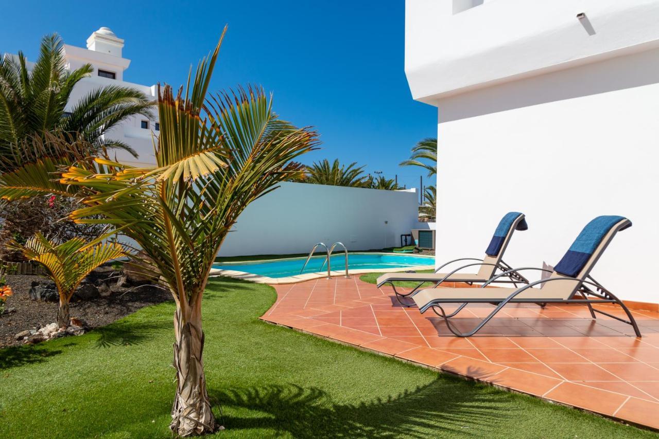 Вилла Casa Blanca Коральео Экстерьер фото