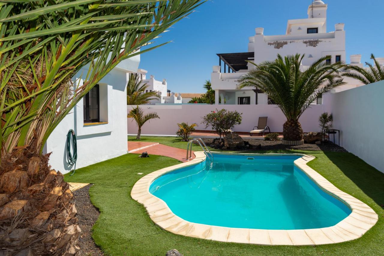 Вилла Casa Blanca Коральео Экстерьер фото