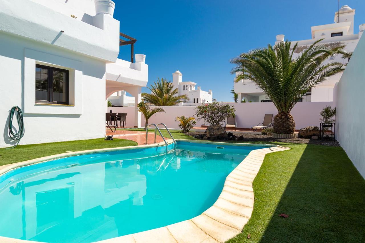 Вилла Casa Blanca Коральео Экстерьер фото