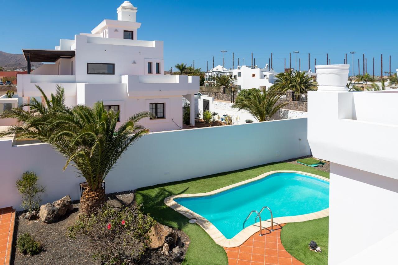 Вилла Casa Blanca Коральео Экстерьер фото